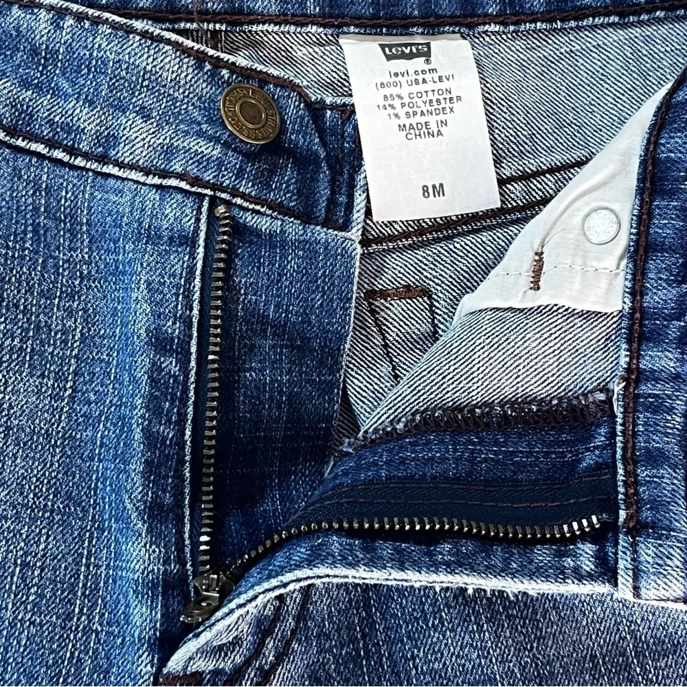 LEVI’S Boot Cut Jeans